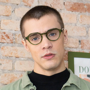 Óculos de Grau - Mark Oliva