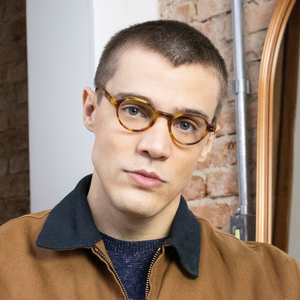 Óculos de Grau - Vivaldi Tortoise Cyrus Fosco