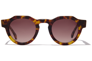 Óculos de Sol - Malta Tortoise Havana Fosco