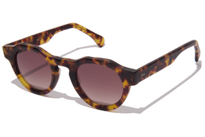 Óculos de Sol - Malta Tortoise Havana Fosco