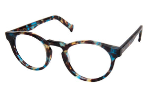 Óculos de Grau - Ilha Tortoise Blue