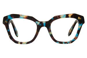 Óculos de Grau - Rose Tortoise Blue
