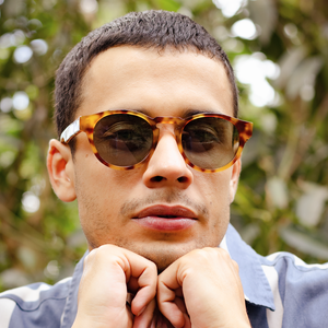 Óculos de Sol - Félix Tortoise Cyrus Fosco