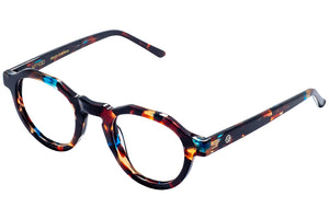 Óculos de Grau - Marinho Tortoise Blue