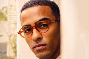 Óculos de Grau - Pipa Tortoise Honey