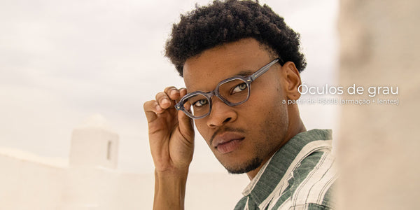 Óculos de Grau