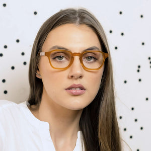 Óculos de Grau - Bonete Honey