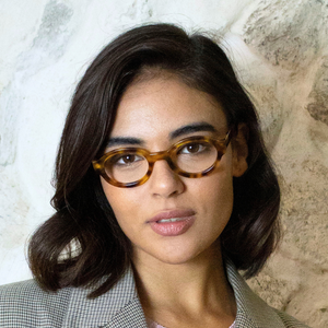 Óculos de Grau - Cleo Tortoise Cyrus