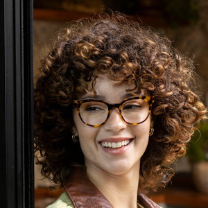 Óculos de Grau - Liz Tortoise Havana