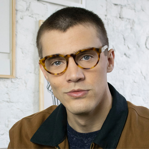 Óculos de Grau - Joca Tortoise Cyrus