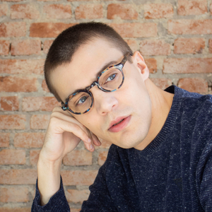 Óculos de Grau - Leonard Tortoise Blue