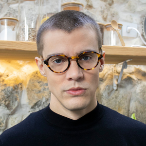 Óculos de Grau - Mark Tortoise Havana