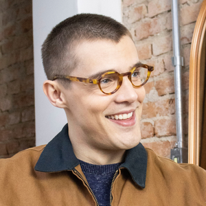 Óculos de Grau - Vivaldi Tortoise Cyrus Fosco