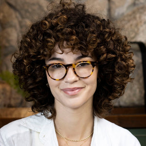 Óculos de Grau - Ilhote Tortoise Havana