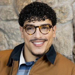 Óculos de Grau - Ilhote Tortoise Havana