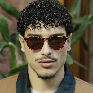 Óculos de Sol - Ale Tortoise Havana