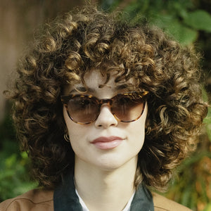 Óculos de Sol - Liz Tortoise Havana