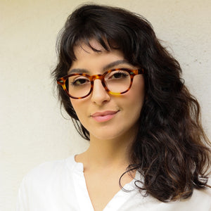 Óculos de Grau - Rael Tortoise Havana