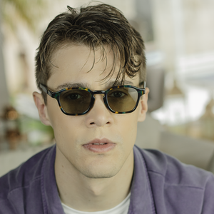 Óculos de Sol - Bonete Tortoise Amazônica