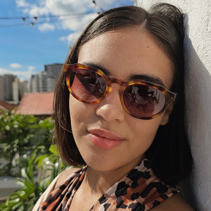 Óculos de Sol - Joca Tortoise Cyrus