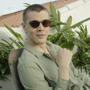 Óculos de Sol - Mark Oliva