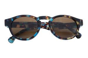 Óculos de Sol - Félix Tortoise Blue